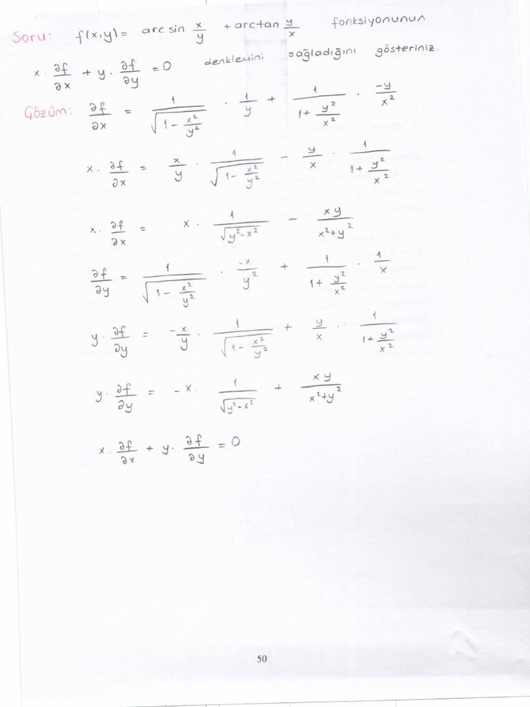 Analiz 3 uygulama sorular pdf