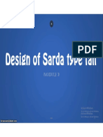 D03 Design of Sarda Fall