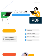 Flowchart Powerpoint Sample For Business