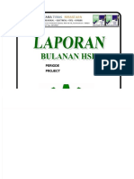 PDF Laporan Hse Bulanan - Compress