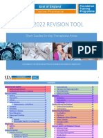 UEA Revision Tool 21-22