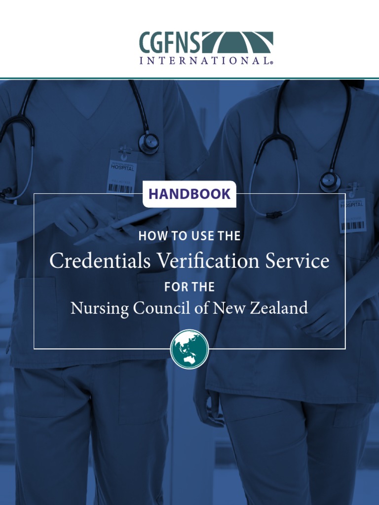 Handbook CVS NCNZ April 2023 | PDF | Identity Document | Notary Public
