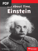 Its About Time, Einstein