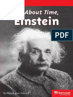 Its About Time, Einstein