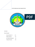 Angka Putus Sekolah Yang Masih Tingi