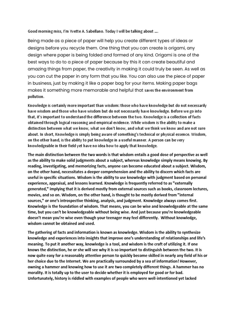 impromptu-speech-pdf-knowledge-wisdom