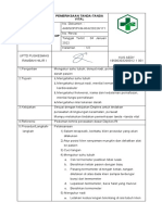 Sop Vital Sign