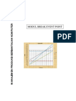 # 00 Modul - Break - Even - Point