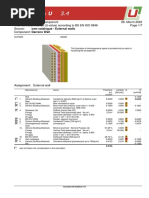 Own Catalogue - External Walls