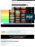 Create A Chips For Big Guy Tier List - TierMaker