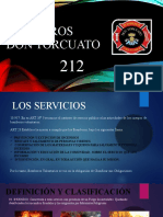 Servicios ASP