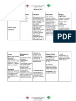 4 Drug Studies Appendectomy