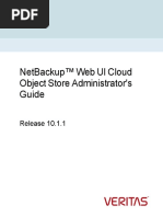 NetBackup1011 WebUIGuide CloudObjectStoreAdmin