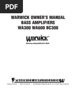 WA300-600 BC300 Manual English 1