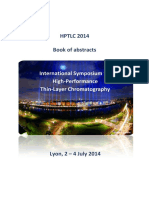 HPTLC 2014 Book of Abstracts International Symposium For High-Performance Thin-Layer ... (PDFDrive)