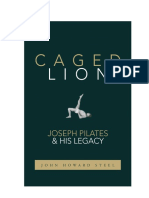 155x23 Caged Lion - Portugues