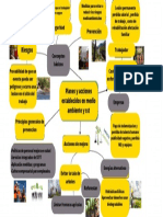 Planes y Acciones Establecidos en Medio Ambiente y SST