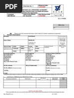 APP-REG-SC-FPSRD Registration As A Specified Category Practitioner Fire Protection Systems Rational Design (Fire Specialist)