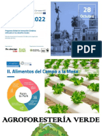 A6. Climathon Agroforesteria Verde