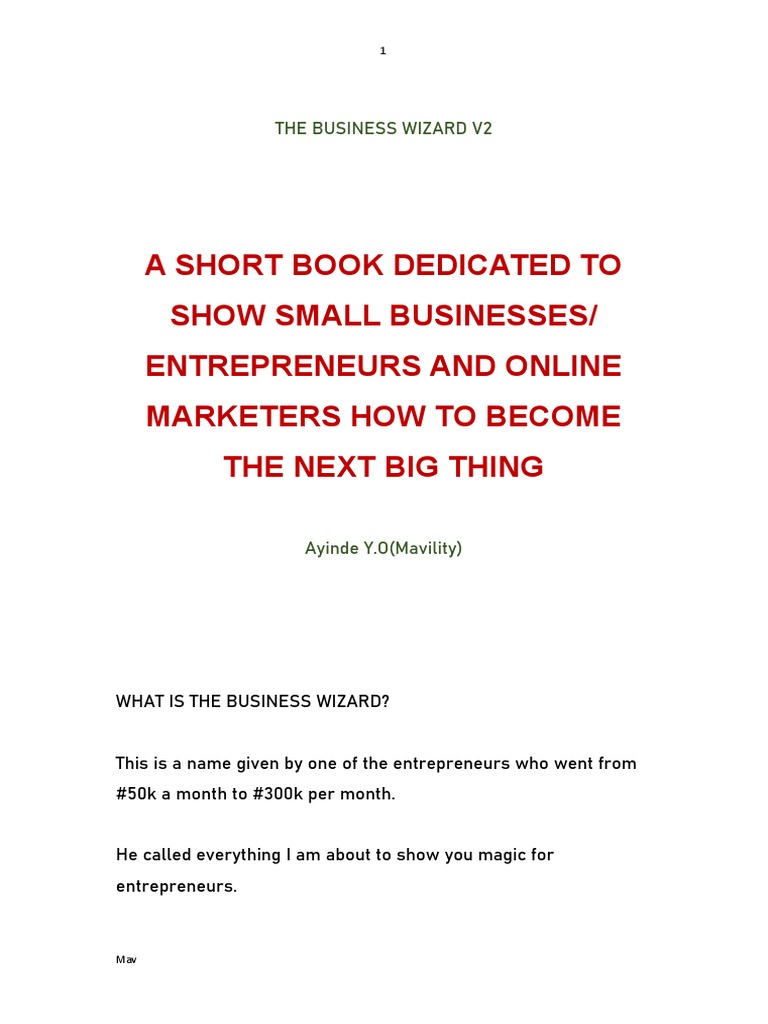 AI Strategies for Business Growth | PDF | Artificial Intelligence ...