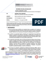 Peru - Informe MINJUSDH - Buenas Practicas para Reducir Reincidencia Mediante La Rehabilitacion y La Reinsercion88