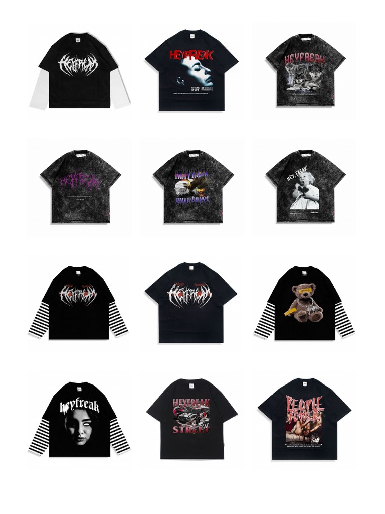 Daftar Harga Baju | PDF