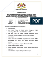 Talking Points Perasmi Pertandingan Bahas Guru - Melaka