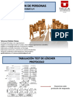 Clase 10 Tabulación Lüscher