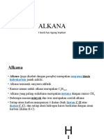 Alkana