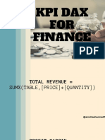 KPIs DAX for Finance 1681611087