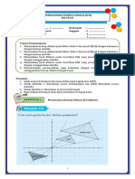 LKPD Dilatasi