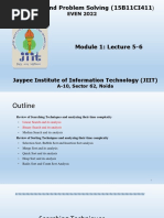 Module 1-Lecture5-6