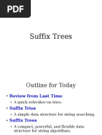 Suffix Tree