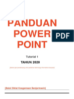 PDF - Tutorial PPT 1