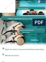 5 - Formas Organizativas de La Enseñanza (Curso de Pedagogía)