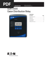 E3 Plus To E300 Migration | PDF | Relay | Electromagnetism