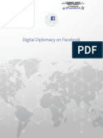 2018 Digital Diplomacy On Facebook Best Practices Guide - Signed