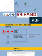 Bimtek SRIKANDI Provinsi Kalimantan Utara (Administrator)