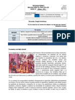 Guía Economía - Temas 11 A 13 - 2MA