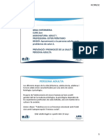 22-23 22-23 AproximacioÌ de La Persona A Problemes de Salut 2. PrevencioÌ . Moodel