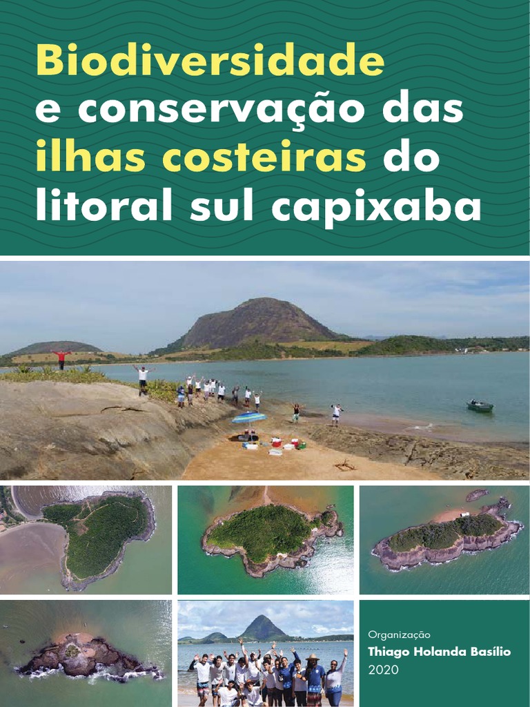 Biodiversidade e Conservação Capixaba | PDF | Mar | Ambiente natural