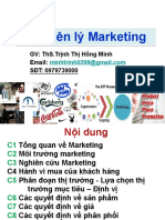 Chuong 1-Tong Quan Ve Marketing