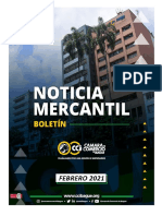 Noticia Mercantil Febrero 2021