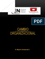 002 1 Cambio Organizacional