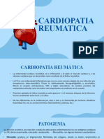 Cardiopatia Reumatica