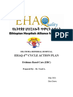 DCH EHAQ 4TH Action Plane