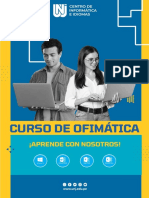 Brochure Informática