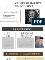 DEPRESION