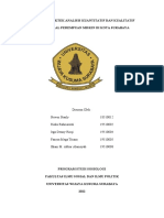 Proposal Praktek Analisis Kuantitatif Dan Kualitatif