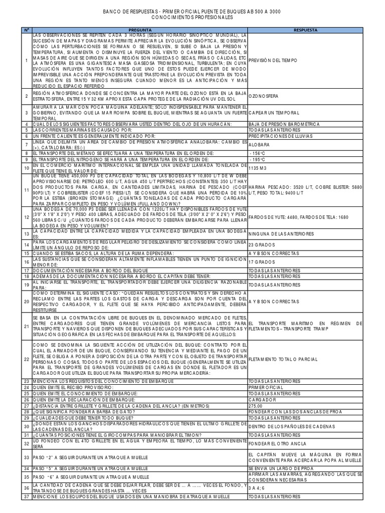 Profesional respuestas 2do off pdf buques geograf a f sica